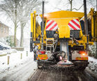 Winter gritting services for commercial properties