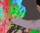 Winter weather forecasting for businesses