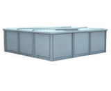 GRP sectional water tanks - on this page
