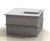 Two-piece GRP insulated water storage tanks 3
