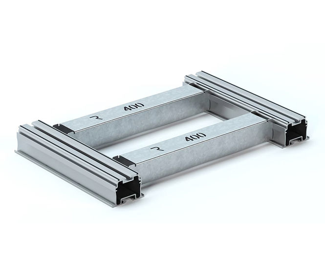 Preventa joist bracing strut Raaft