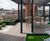 Farrino® porcelain decking, Class A fire-rated 1