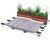 Raaft® Terrace System - build solutions for roof garden and podium terraces 2
