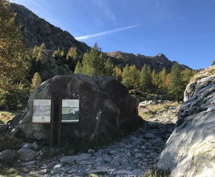 High-Quality Wayfinding Signage for Mercantour National Park