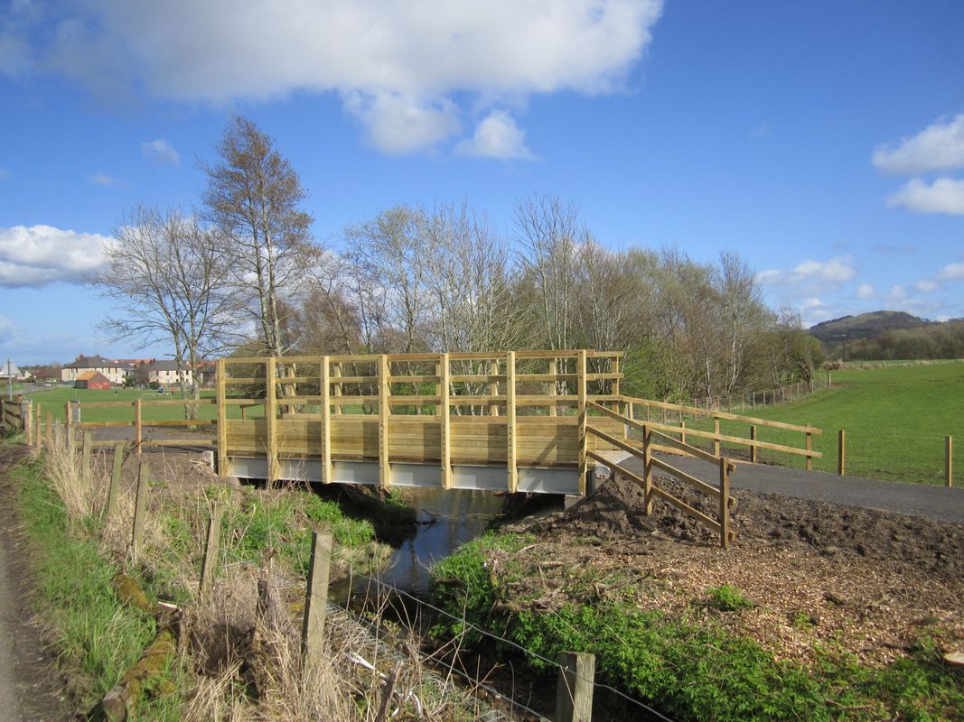 Images for Bridleway bridges