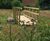 Timber Kit Bridges - flat pack timber pedestrian bridge for small streams 1