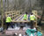 Bridleway Bridges - timber horse-friendly bridge for public paths 3