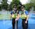 Victoria Park Splashpad, Cardiff 5
