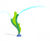 Watergarden range of interactive and tactile water play equipment 9