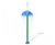 Watergarden range of interactive and tactile water play equipment 4