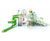 Elevations™ range of modular multi-level water play structures 11
