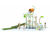 Elevations™ range of modular multi-level water play structures 8