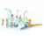 Elevations™ range of modular multi-level water play structures 6
