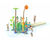 Elevations™ range of modular multi-level water play structures 4