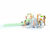 Elevations™ range of modular multi-level water play structures 3