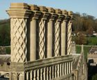 Chimneys for Connishead Priory