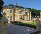 Cop Crag sandstone cladding and Ashlar walling