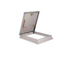 VersaMount® roof access hatch