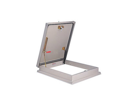 VersaMount® roof access hatch