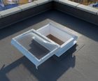 SKY-ACCESS sliding roof hatch and skylight