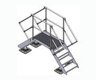 Type BP45 stepover ladders