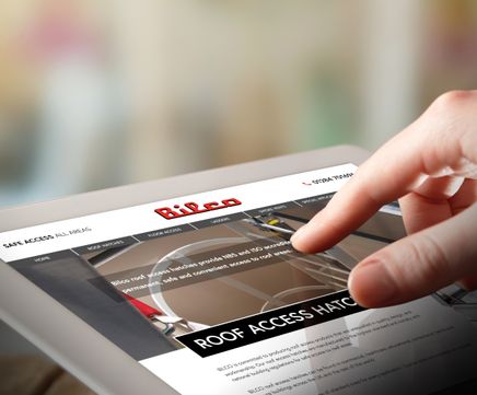 Specifying Bilco products just got even easier