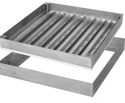 Howe Green 1050 Series heavy-duty floor access covers