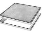 Visedge Series flexible floor access cover