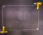 Howe Green Cover Skate for moving floor access panels