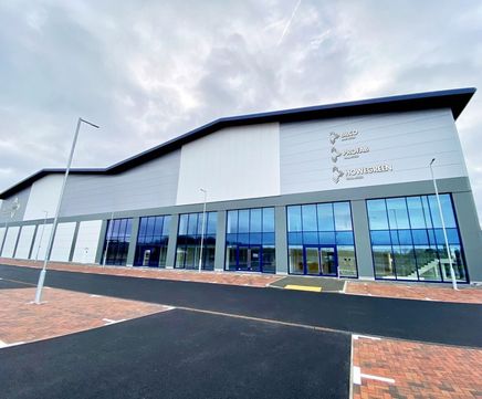 Access 360 to open new UK headquarters in West Midlands