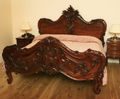French Baroque Bed Large Super King Size