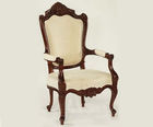 Italian high-back chair