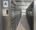 HI280 industrial shelving systems