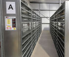 HI280 industrial shelving systems