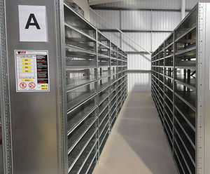Shelving