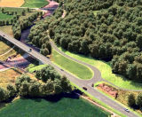 Erosion Control and Ecological Seeding for A487 Highway Scheme, Mid Wales - on this page
