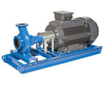 GS Series - cast iron centrifugal pump for industrial water systems