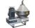 Disc stack centrifuges with self-cleaning bowl 0