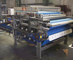 Belt filter presses for non-food grade applications
