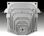 Polypropylene filter plates