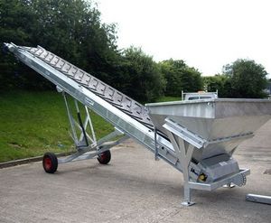 Easikit belt conveyors