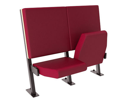 Athena tip-up seat for traditional lecture theatres