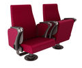 FT10 Turn & Learn swivel chair with Wrimatic tablet