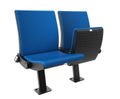 Arc One ergonomic tip-up spectator seating
