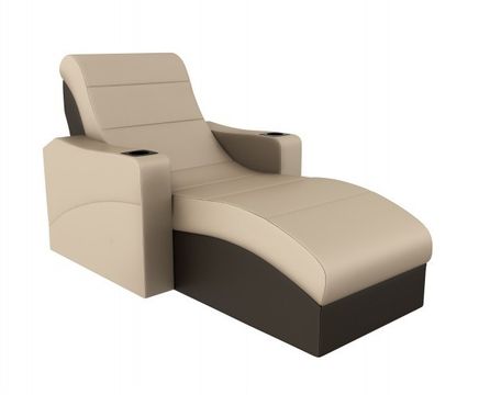 Premium Eva lounger for cinemas