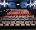 Opus VIP cinema seating