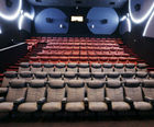 Opus VIP cinema seating