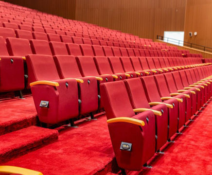 Primera Beaufort auditorium seating for small spaces