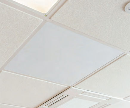 Ecosun radiant heating cassette