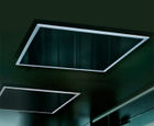 Radiant heating cassettes